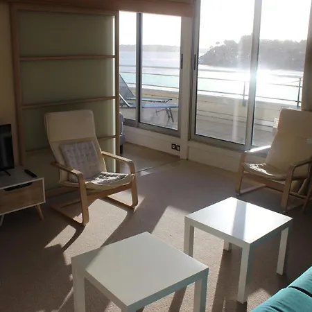 Residence Le Crystal Dinard Plage Exterior photo