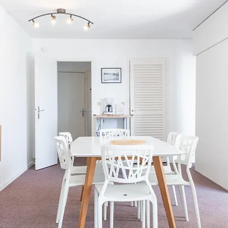 Residence Le Crystal Dinard Plage Exterior photo