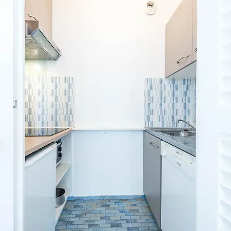 Residence Le Crystal Dinard Plage Exterior photo