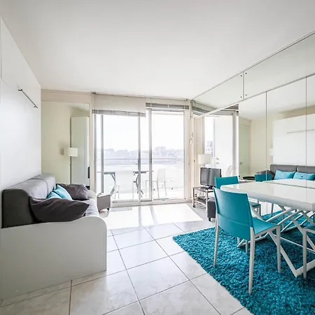 Residence Le Crystal Dinard Plage Exterior photo