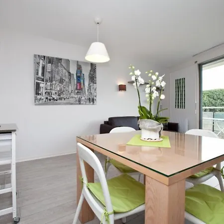 Residence Le Crystal Dinard Plage Exterior photo