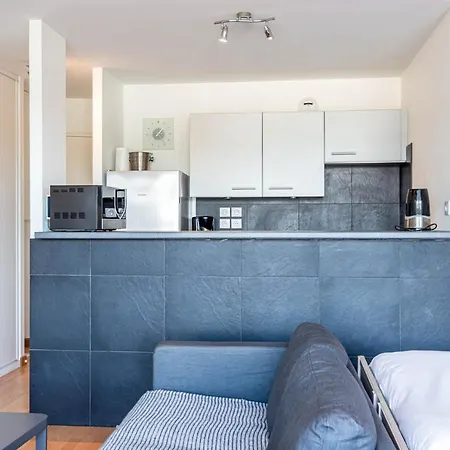Residence Le Crystal Dinard Plage Exterior photo
