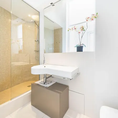 Residence Le Crystal Dinard Plage Exterior photo