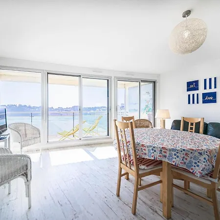 Residence Le Crystal Dinard Plage Exterior photo