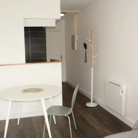 Residence Le Crystal Dinard Plage Exterior photo