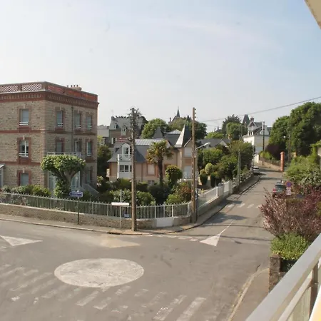 Residence Le Crystal Dinard Plage Exterior photo