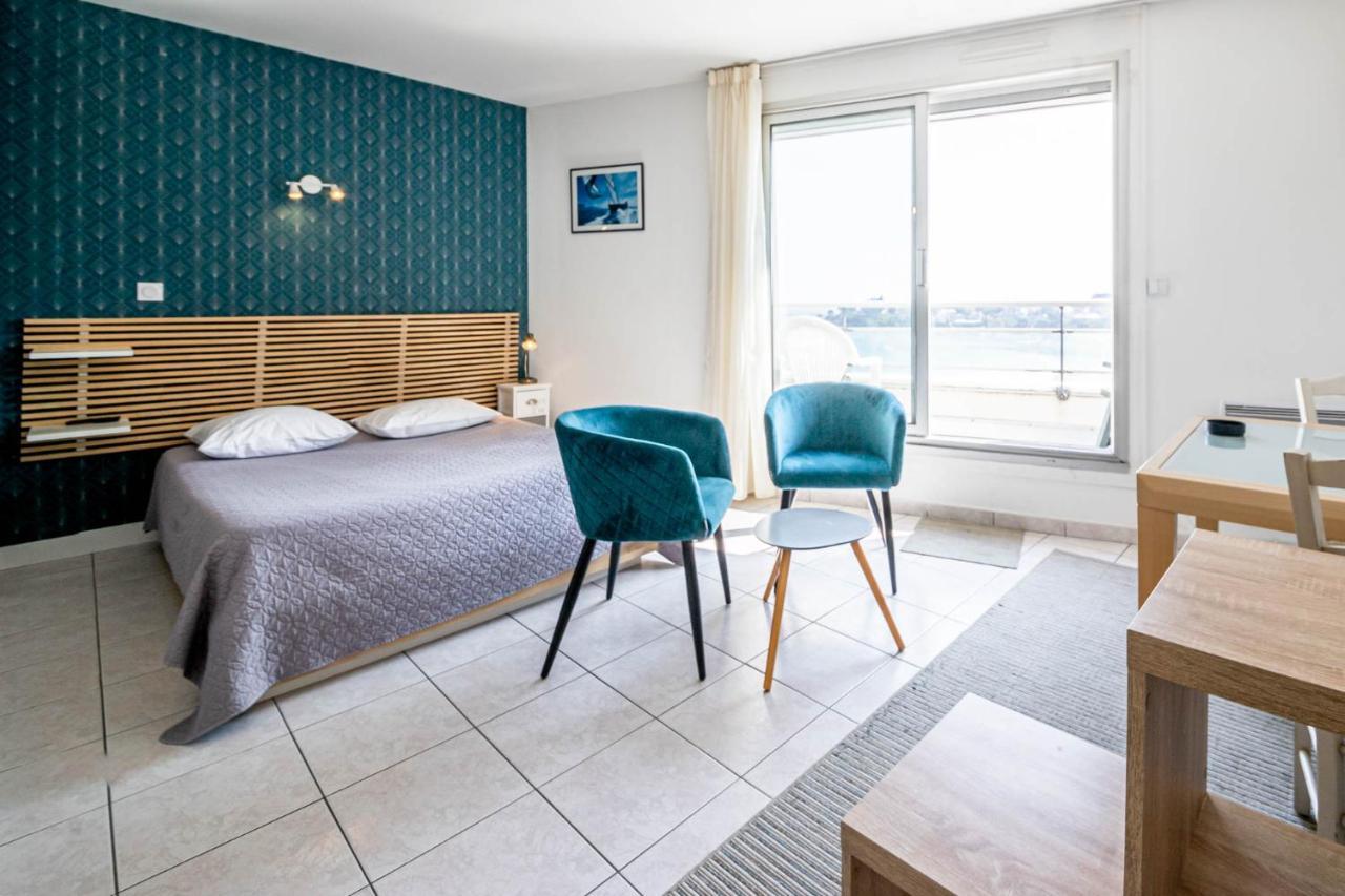 Apartment Le Crystal Dinard