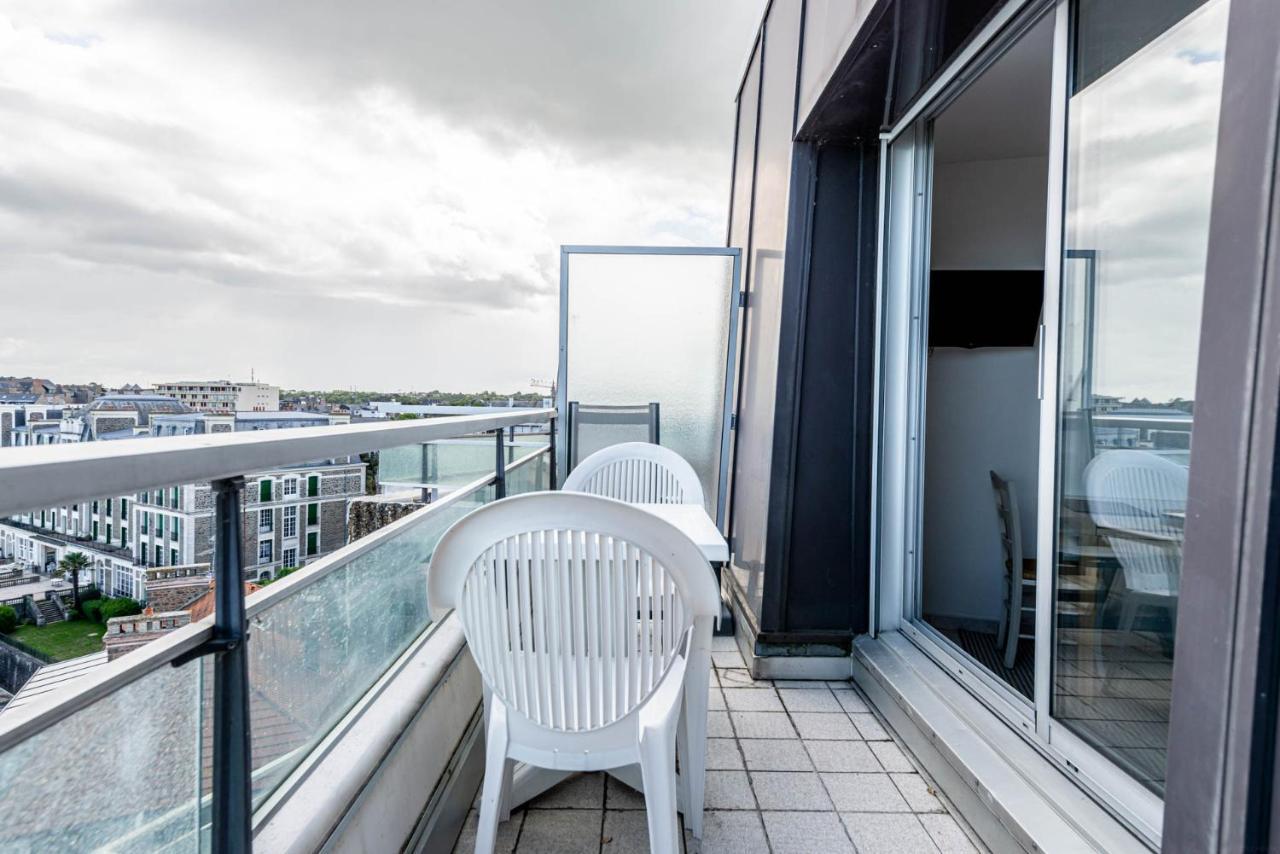 Le Crystal Apartment *