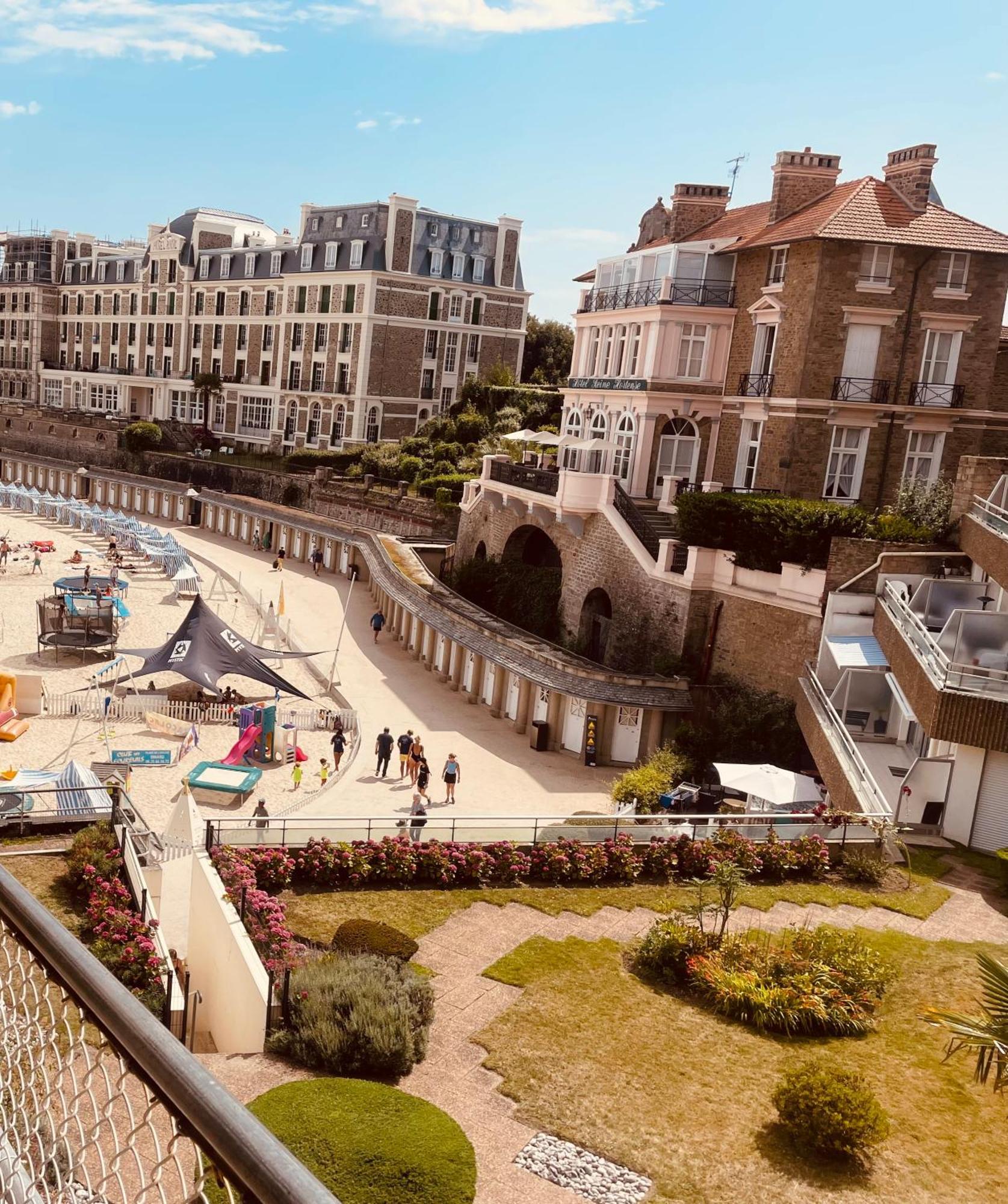Le Crystal Apartment Dinard