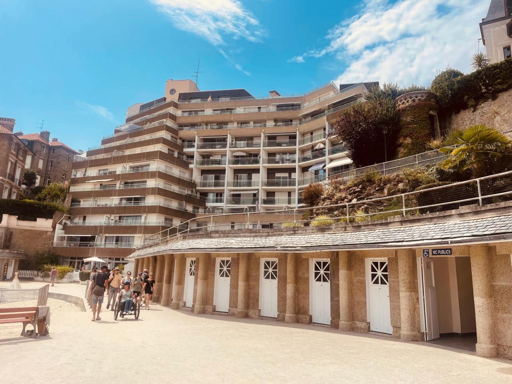 Apartment Le Crystal Dinard